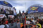 Jeff Gordon in der Victory Lane