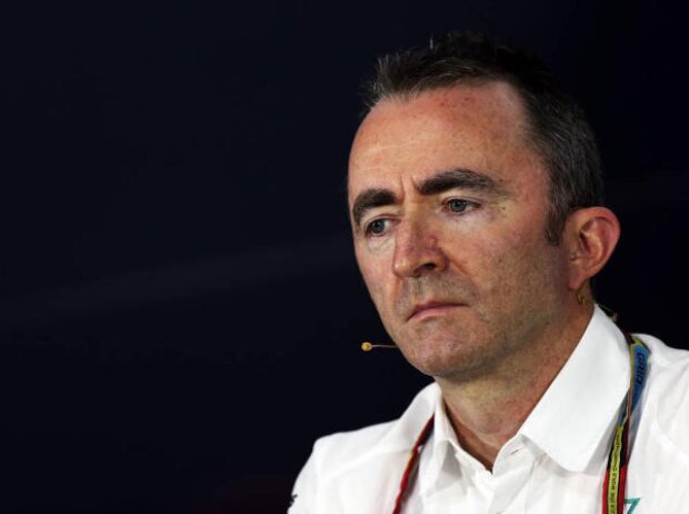 Paddy Lowe