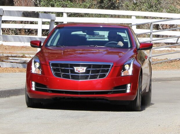 Cadillac ATS Coupé 