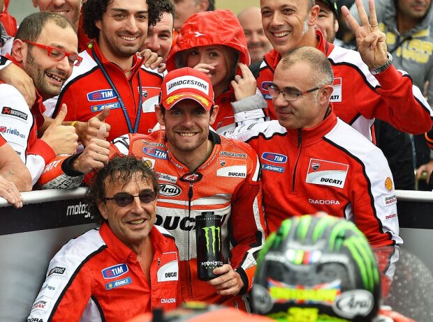 Cal Crutchlow Cal Crutchlow