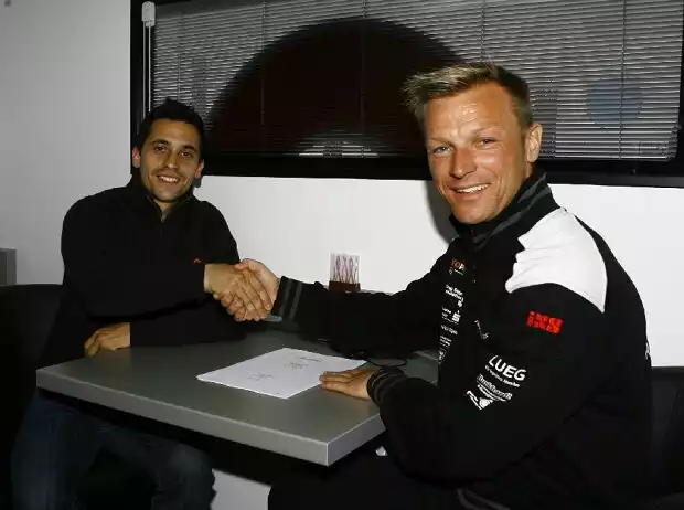 Alexis Masbou, Dirk Heidolf Titel-Bild zur News: Alexis Masbou, Dirk Heidolf