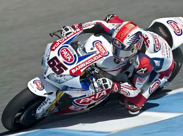 Jonathan Rea Titel-Bild zur News: Jonathan Rea