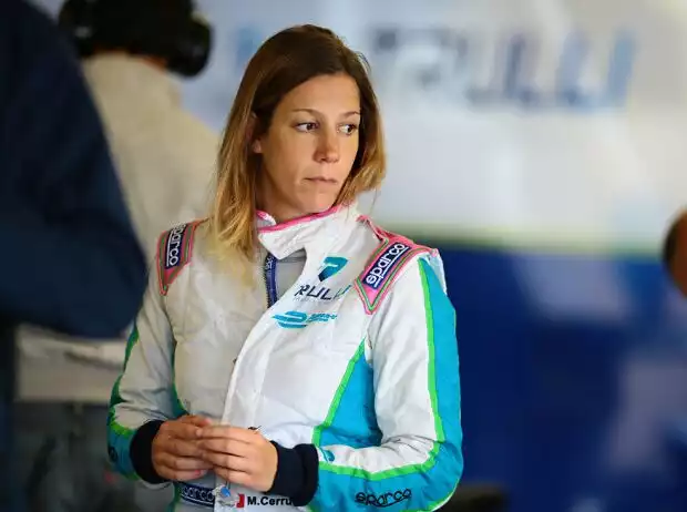 Michela Cerruti Titel-Bild zur News: Michela Cerruti
