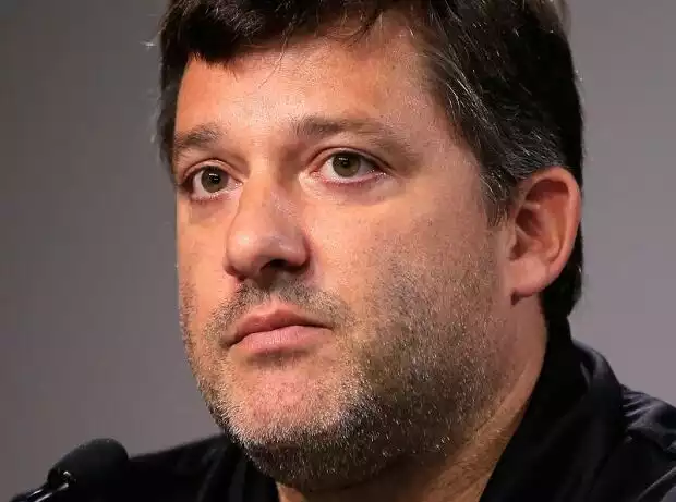 Tony Stewart Titel-Bild zur News: Tony Stewart