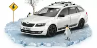 Bild zum Inhalt: Skoda hilft beim Start in die kalte Jahreszeit