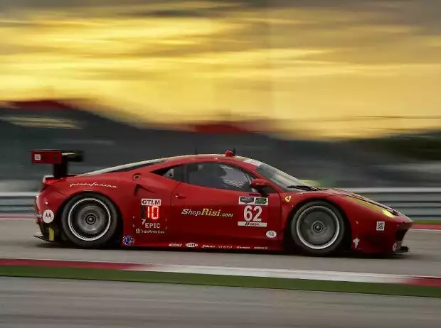 Giancarlo Fisichella, Pierre Kaffer Titel-Bild zur News: Giancarlo Fisichella, Pierre Kaffer