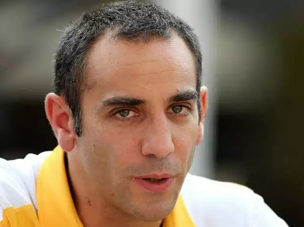 Titel-Bild zur News: Cyril Abiteboul