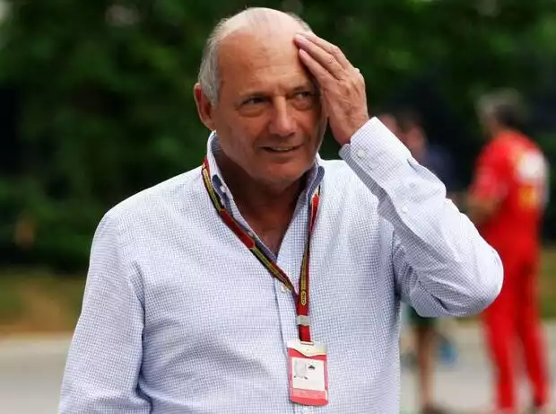 Ron Dennis Titel-Bild zur News: Ron Dennis
