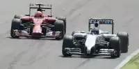 Bild zum Inhalt: Suzuka: Ferrari sagt Williams den Kampf an