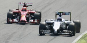 Suzuka: Ferrari sagt Williams den Kampf an