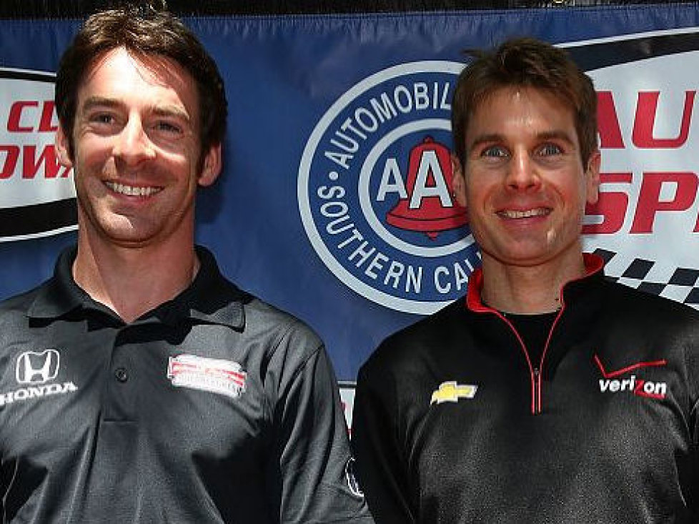 Simon Pagenaud, Will Power