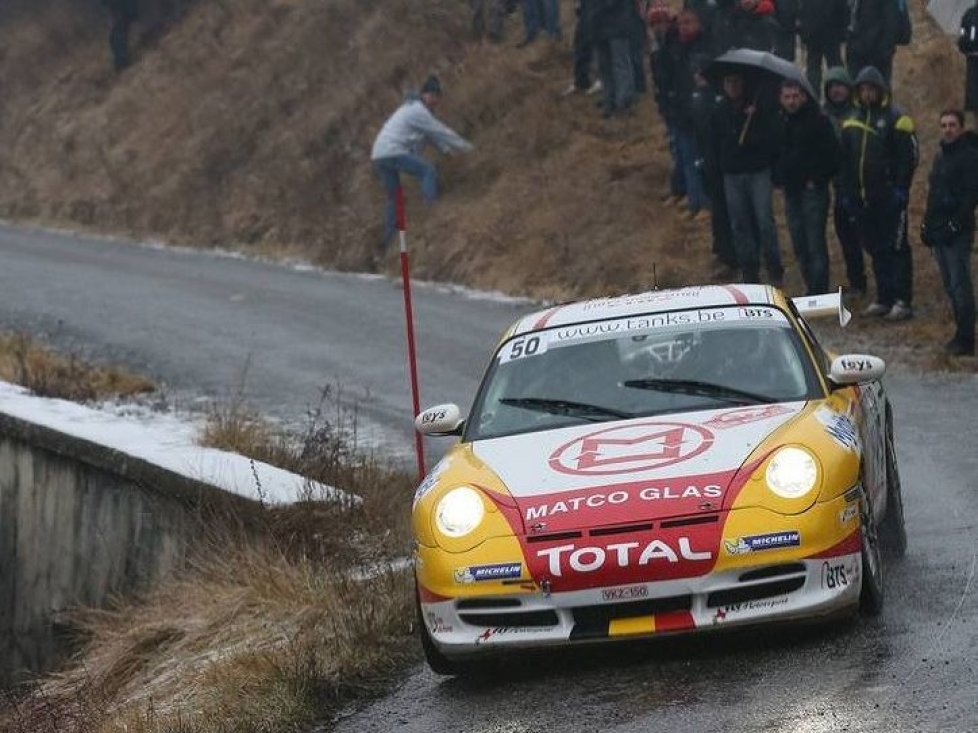 Porsche 911, R-GT