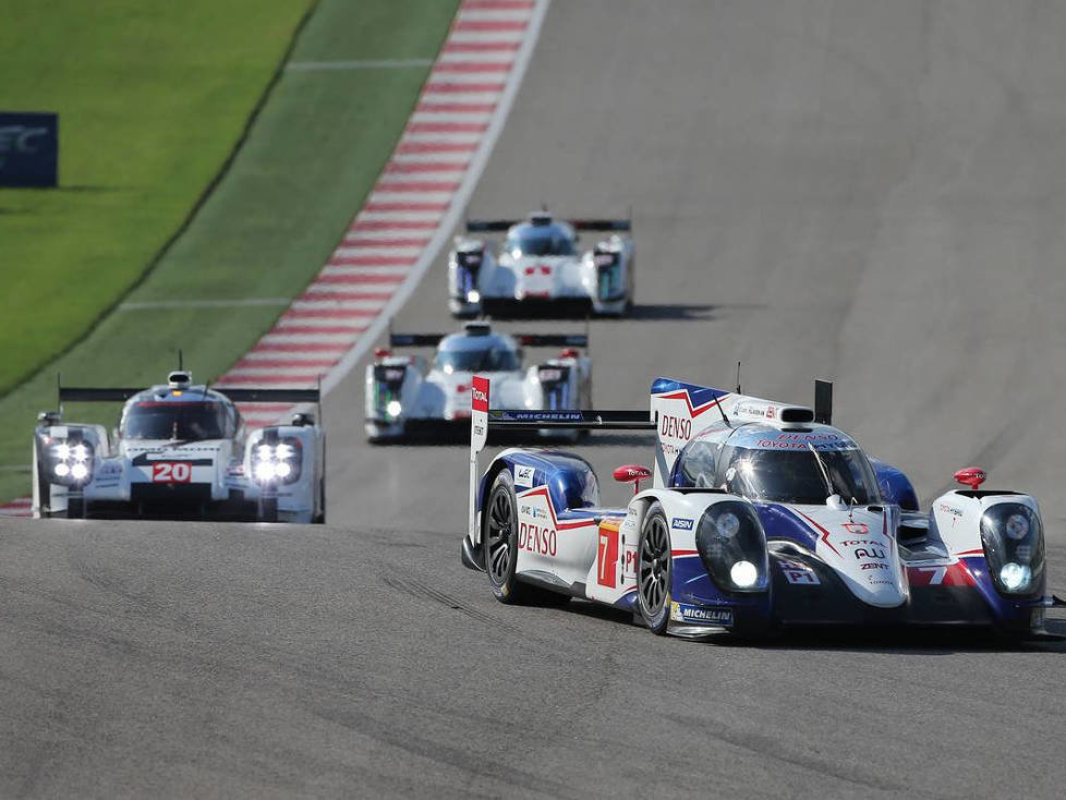 Alexander Wurz, Stephane Sarrazin, Mike Conway