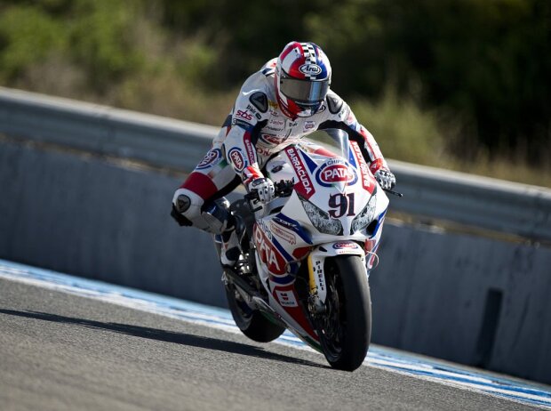 Leon Haslam Leon Haslam