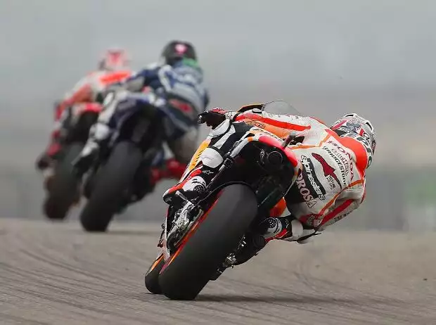 Daniel Pedrosa Titel-Bild zur News: Daniel Pedrosa