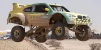 Bild zum Inhalt: Schwarz für die Baja 1000 gerüstet