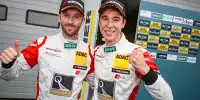 Rene Rast und Kelvin van der Linde
