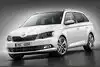 Bild zum Inhalt: Paris 2014: Zum Skoda Fabia nun auch der Kombi