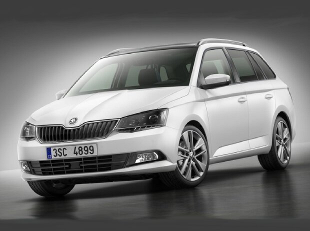 Skoda Fabia Combi Skoda Fabia Combi