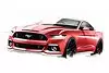 Bild zum Inhalt: Das Design des Ford Mustang: Eine Frage des Stils