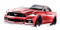 Bild zum Inhalt: Das Design des Ford Mustang: Eine Frage des Stils