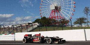 Rennvorschau Suzuka: Hoffnung im Realitätscheck