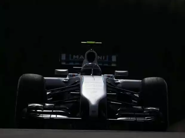 Valtteri Bottas Titel-Bild zur News: Valtteri Bottas