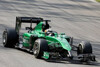 Caterham: Kobayashi darf beim Heimspiel ran