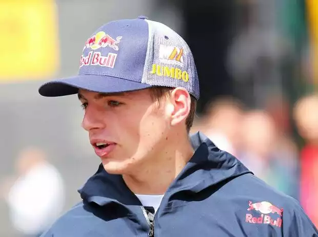 Max Verstappen Titel-Bild zur News: Max Verstappen