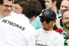 Bild zum Inhalt: Wolff: Hamilton bleibt "zu 99 Prozent" bei Mercedes
