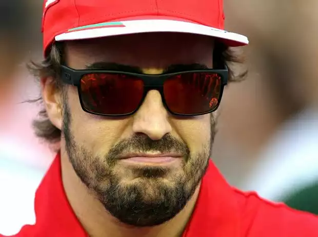 Titel-Bild zur News: Fernando Alonso