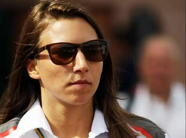 Titel-Bild zur News: Simona de Silvestro