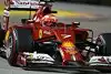 Bild zum Inhalt: Räikkönen: Kann jetzt auf meine Art fahren