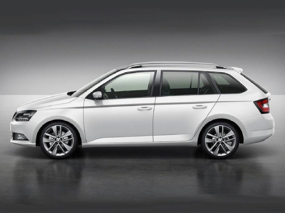 Skoda Fabia Combi