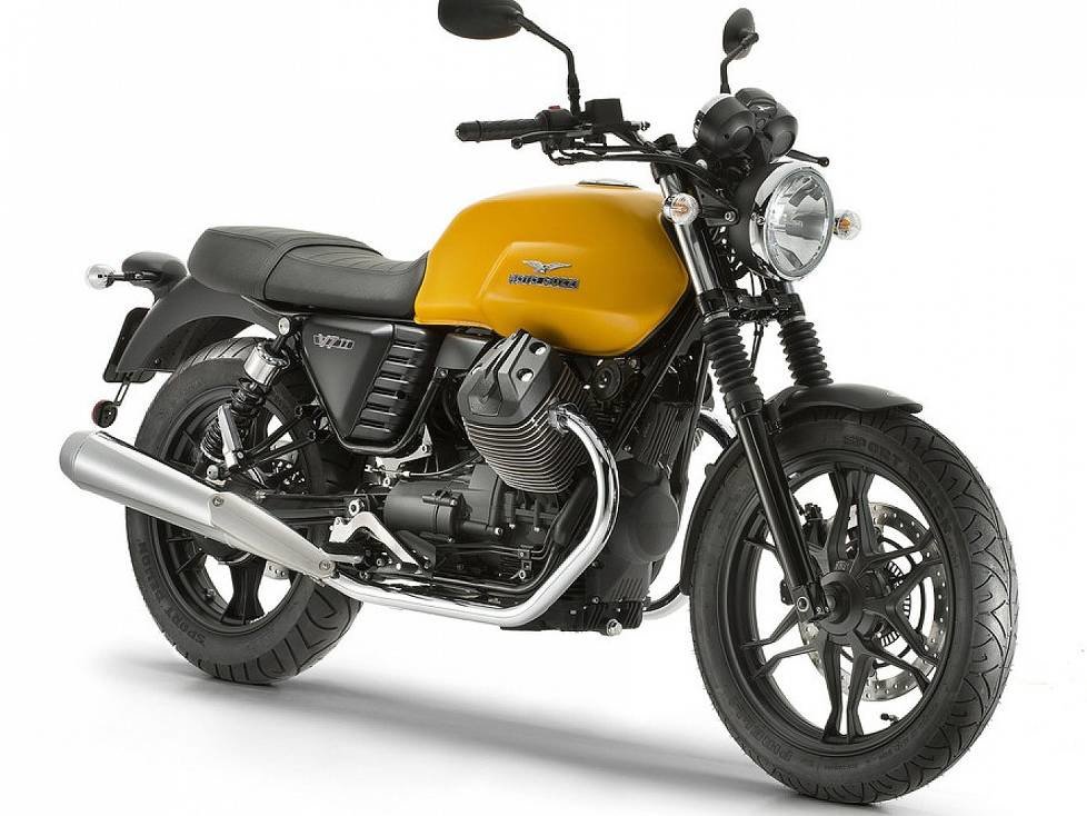 Moto Guzzi V7 II