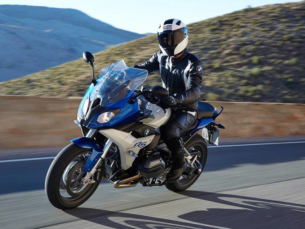 BMW R 1200 RS