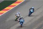 Alex Marquez vor Alex Marquez und Romano Fenati 