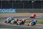 Alex Rins vor Jack Miller 