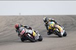 Mika Kallio vor Thomas Lüthi 