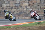 Thomas Lüthi vor Takaaki Nakagami 