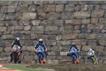 Jack Miller vor Alex Rins 