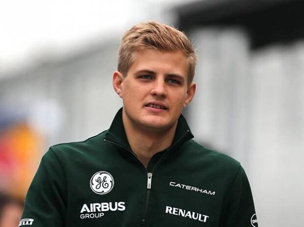 Marcus Ericsson