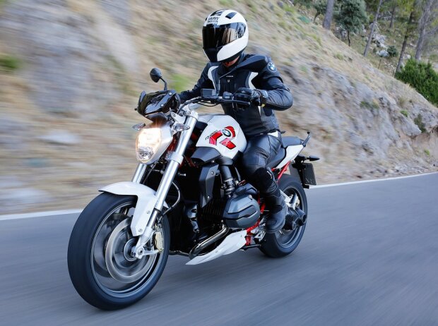 BMW R 1200 R BMW R 1200 R