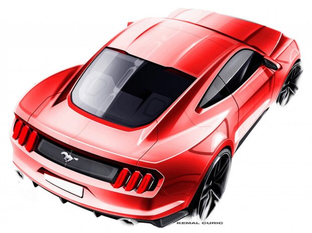 Ford Mustang Ford Mustang