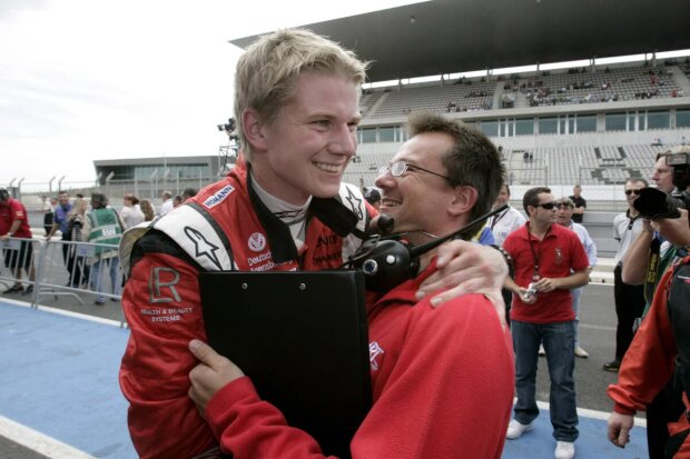 ART ART Grand Prix GP2 ~~ ART ART Grand Prix GP2 ~~