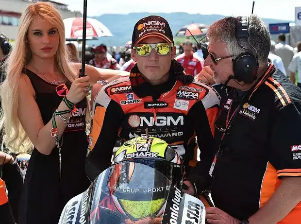 Aleix Espargaro Titel-Bild zur News: Aleix Espargaro