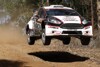 Tanäk startet in Wales im Ford WRC