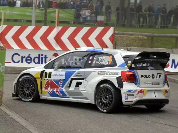 Sebastien Ogier Titel-Bild zur News: Sebastien Ogier