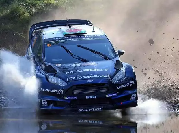 Elfyn Evans Titel-Bild zur News: Elfyn Evans