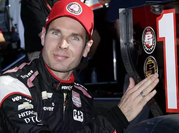 Will Power Titel-Bild zur News: Will Power